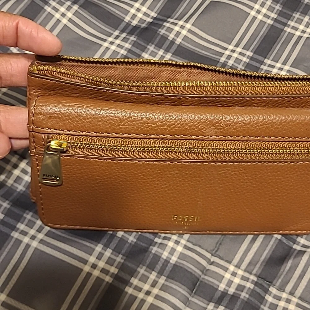 Fossil Wallet - Picture 7 of 7